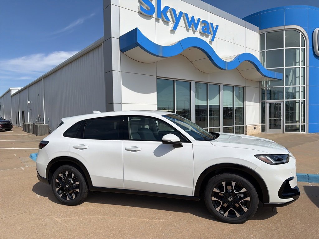 New 2026 Honda HR-V EX-L image 1