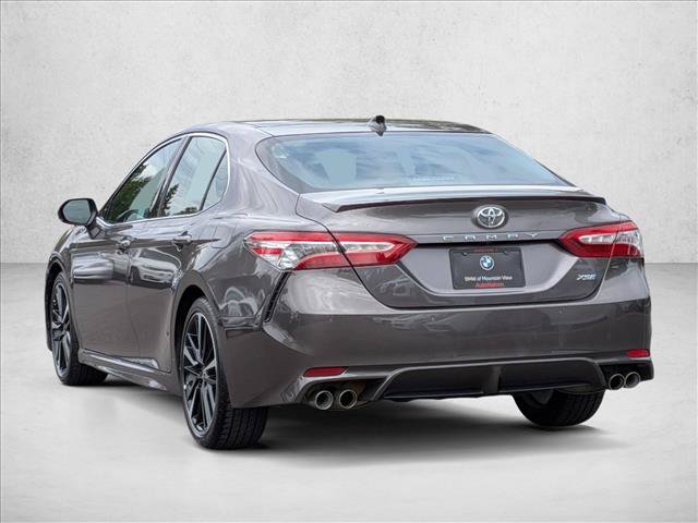 Used 2020 Toyota Camry XSE w/ Driver Assist Package FWD image 7
