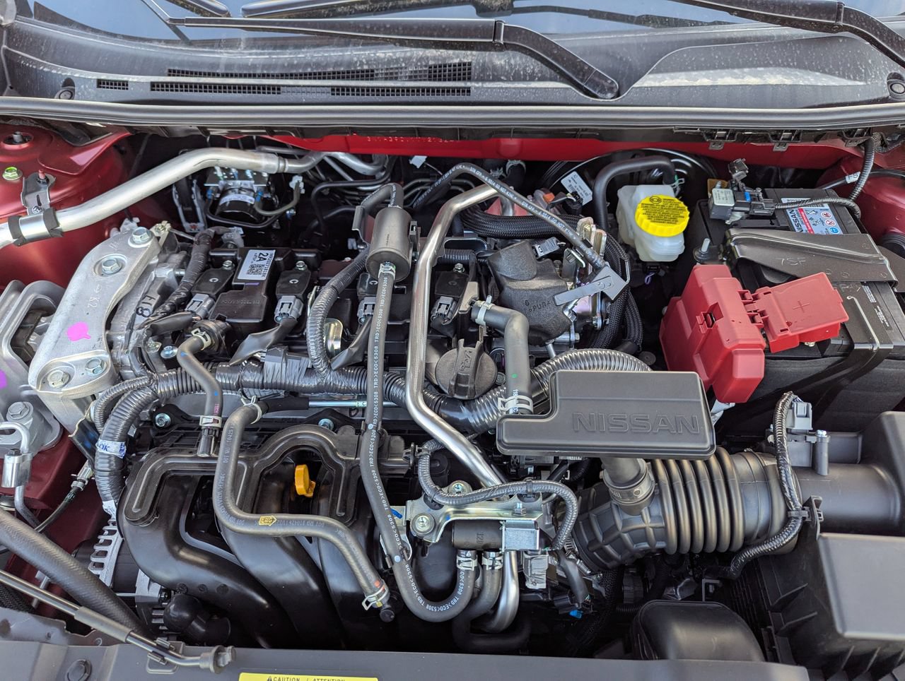 New 2026 Nissan Sentra SV w/ SV Convenience Package FWD image 10