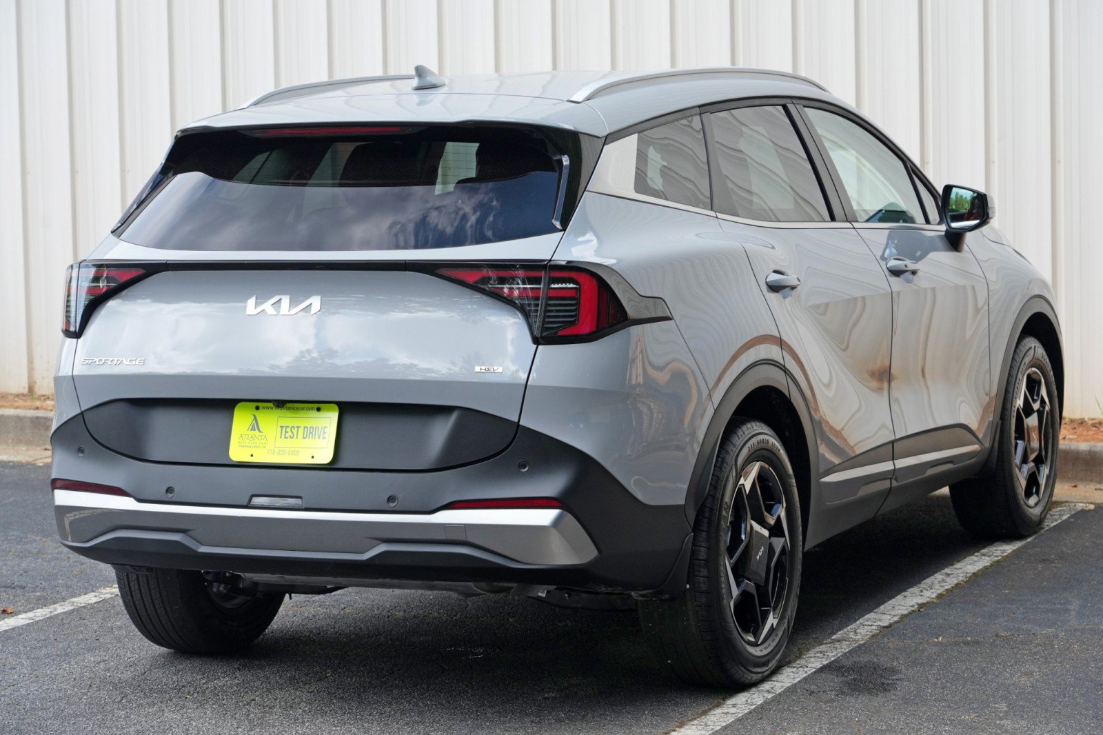 Used 2026 Kia Sportage EX AWD/4WD image 49