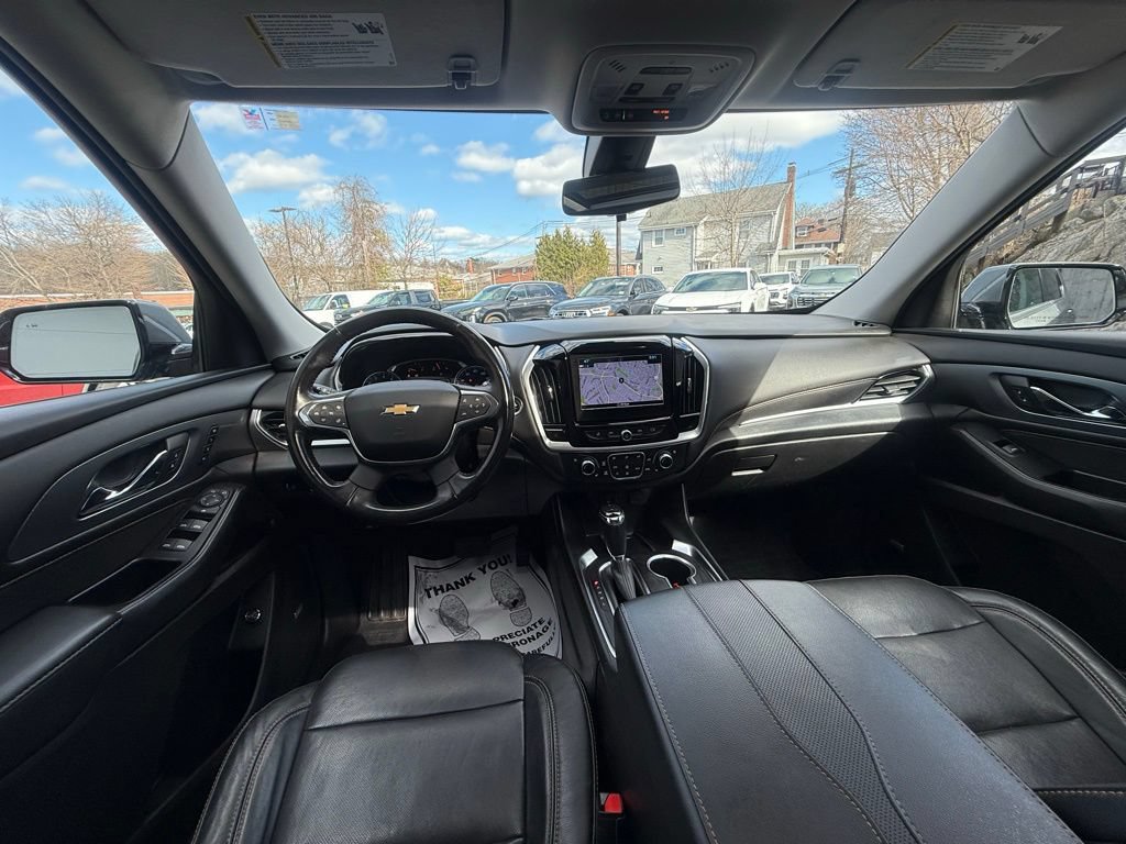 Used 2019 Chevrolet Traverse Premier w/ LPO, Floor Liner Package AWD/4WD image 54