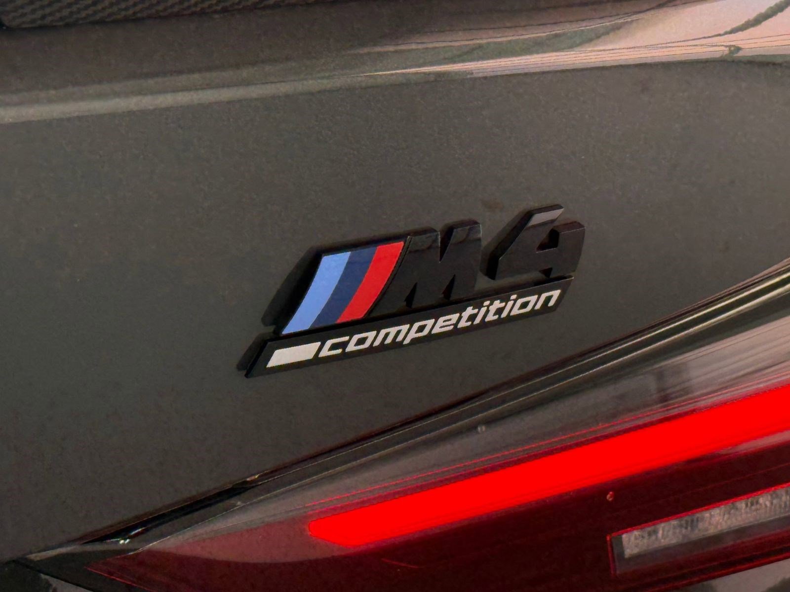 Used 2024 BMW M4 Competition w/ Executive Package RWD image 17