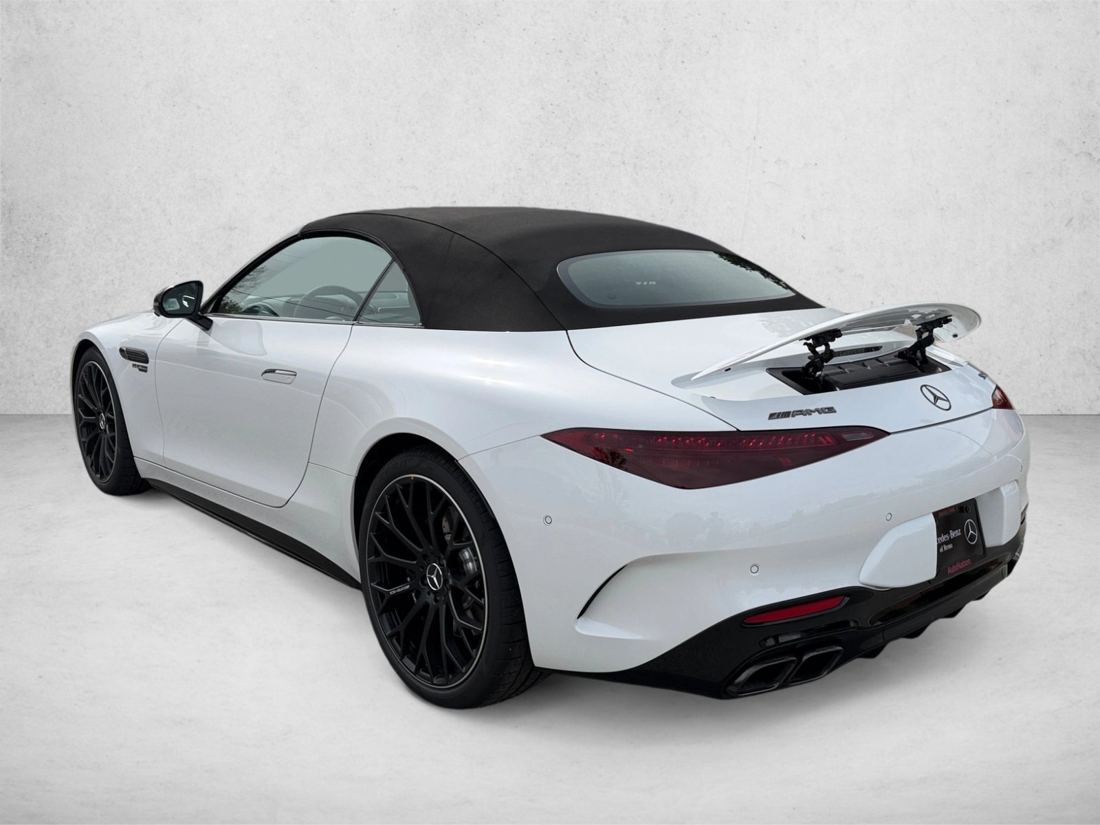 New 2026 Mercedes-Benz SL 55 AMG 4MATIC image 7