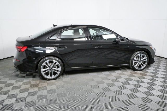 New 2026 Audi A3 2.0T Premium AWD/4WD image 2