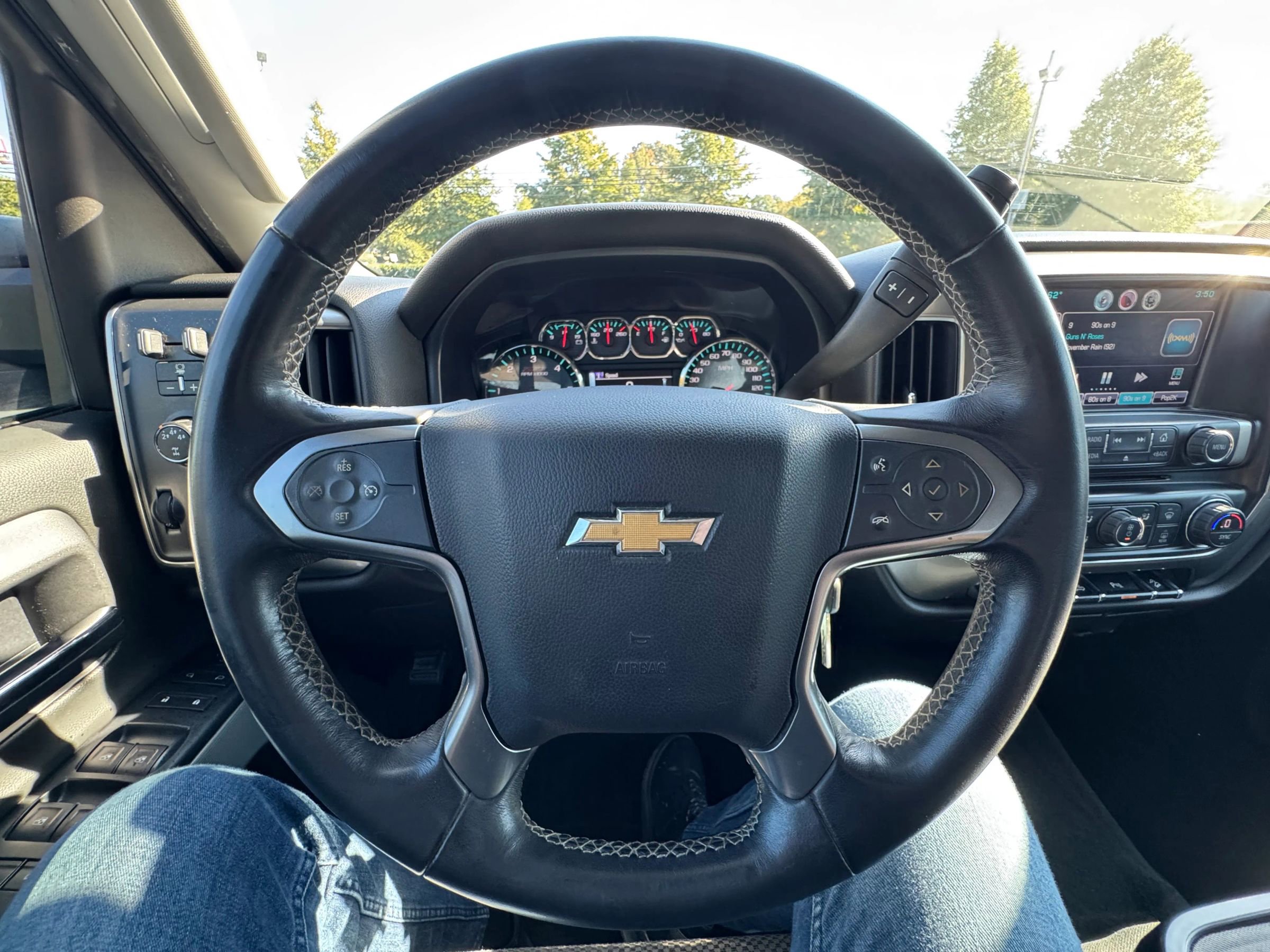 Used 2016 Chevrolet Silverado 2500 LT w/ LT Convenience Package image 28