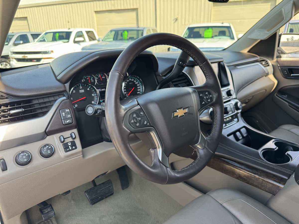 Used 2016 Chevrolet Tahoe LT w/ Luxury Package image 25
