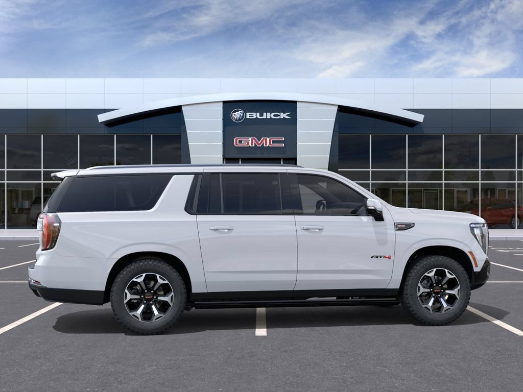 New 2026 GMC Yukon XL AT4 w/ AT4 Premium Plus Package AWD/4WD image 5