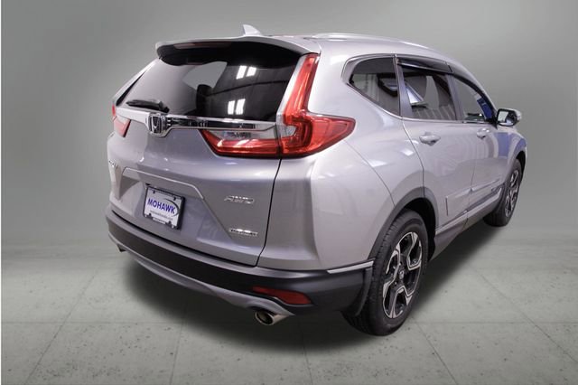 Used 2017 Honda CR-V Touring image 5