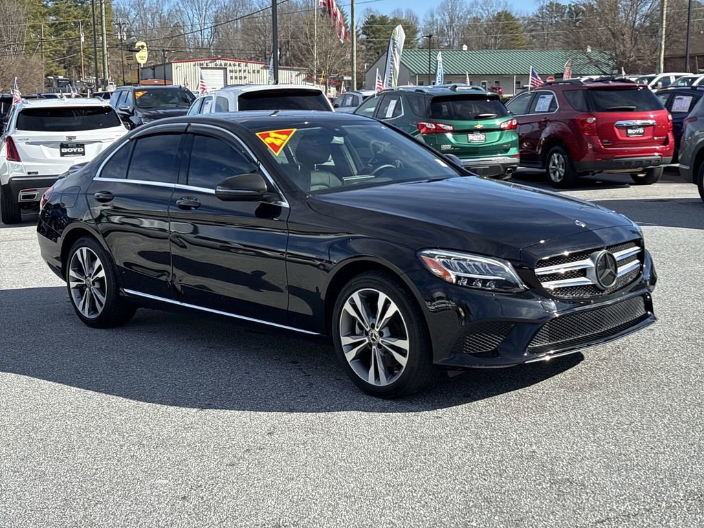 Used 2021 Mercedes-Benz C 300 C 300 image 2