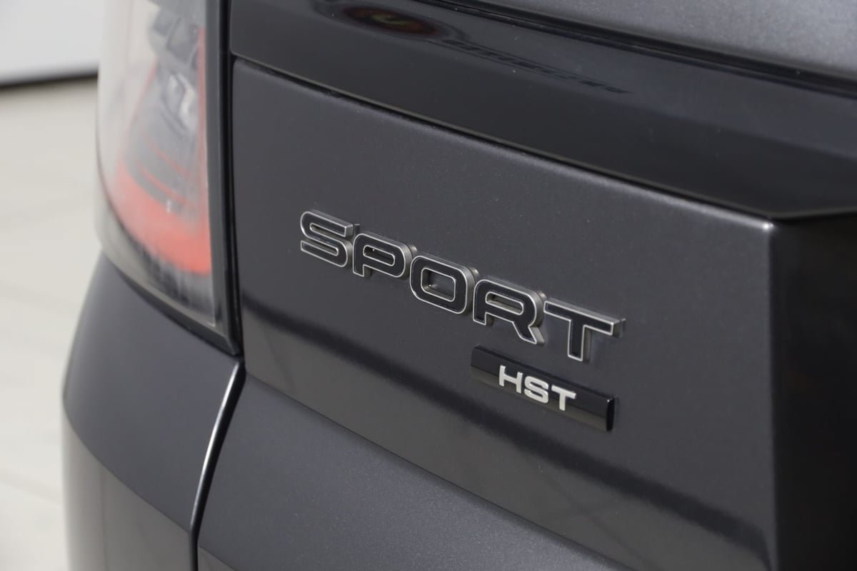 Used 2020 Land Rover Range Rover Sport HST AWD/4WD image 48