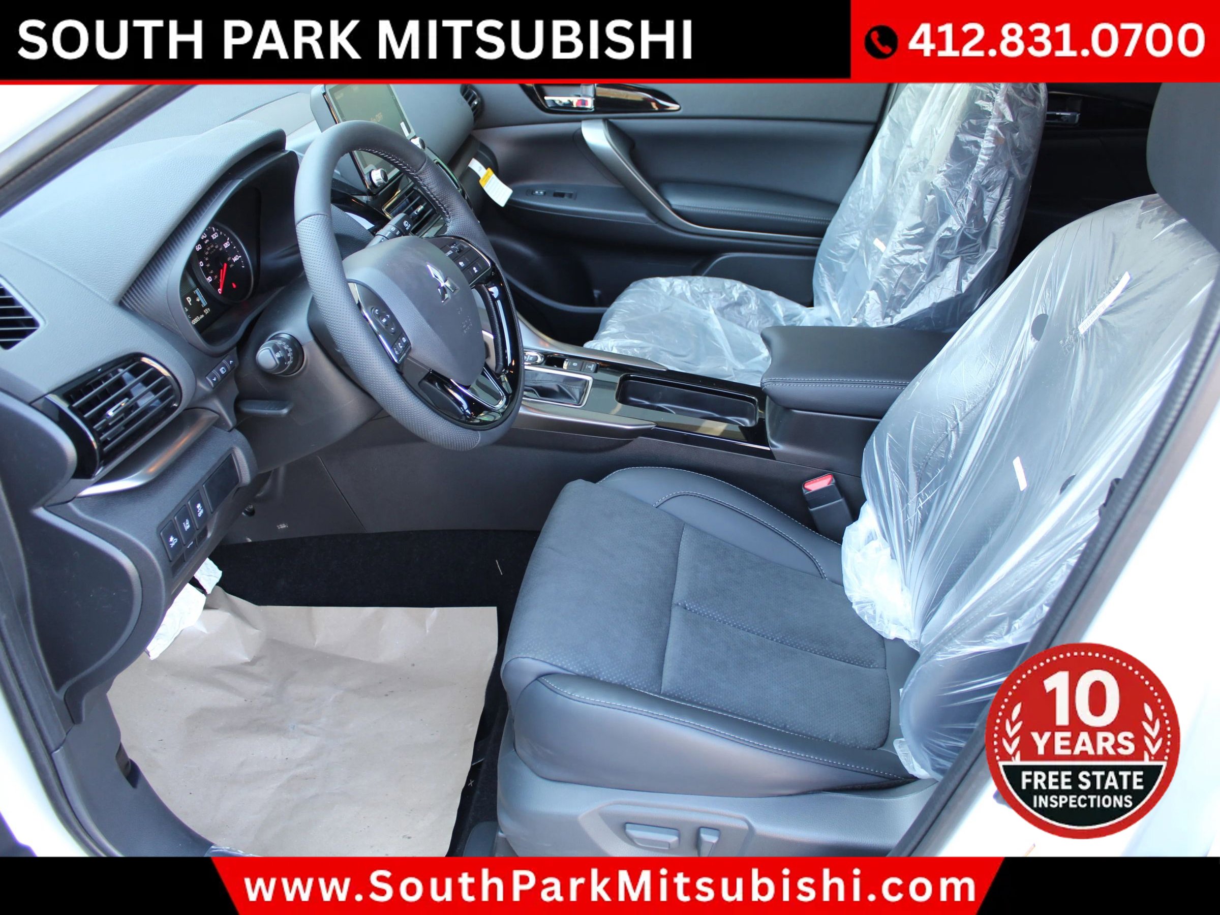 New 2026 Mitsubishi Eclipse Cross AWD image 12