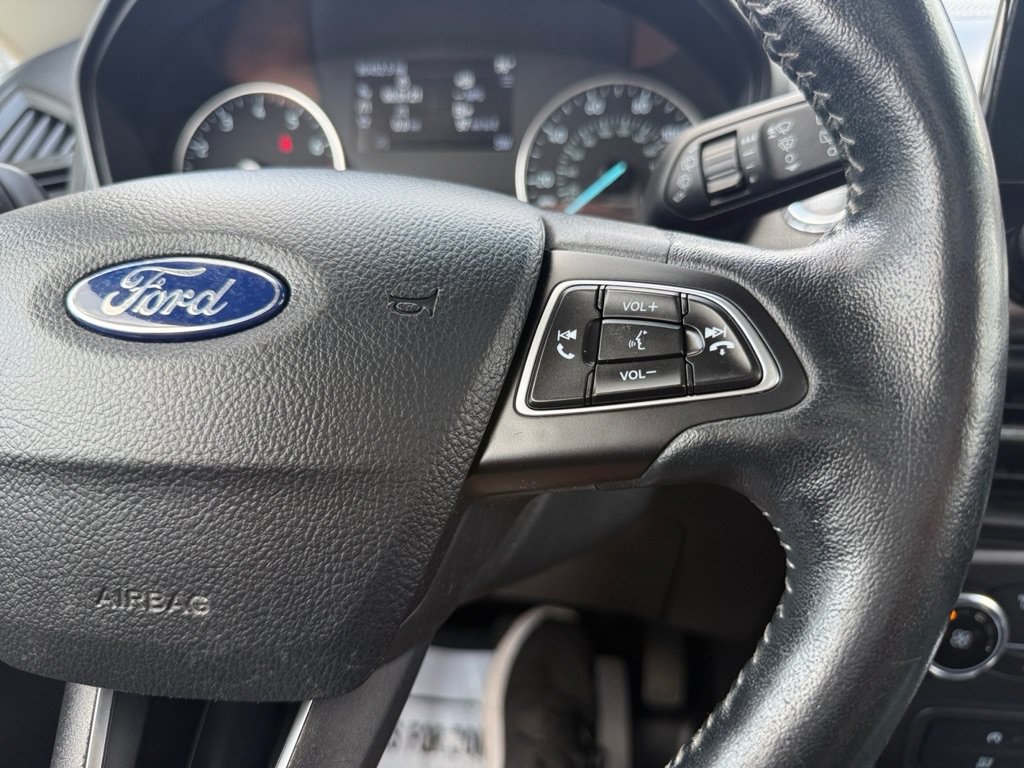 Used 2019 Ford EcoSport SES w/ SES Black Appearance Package AWD/4WD image 24