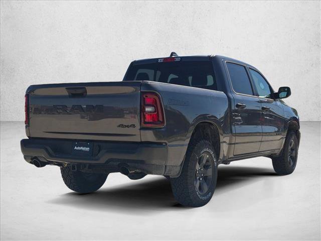 New 2026 RAM 1500 Classic Warlock AWD/4WD image 2