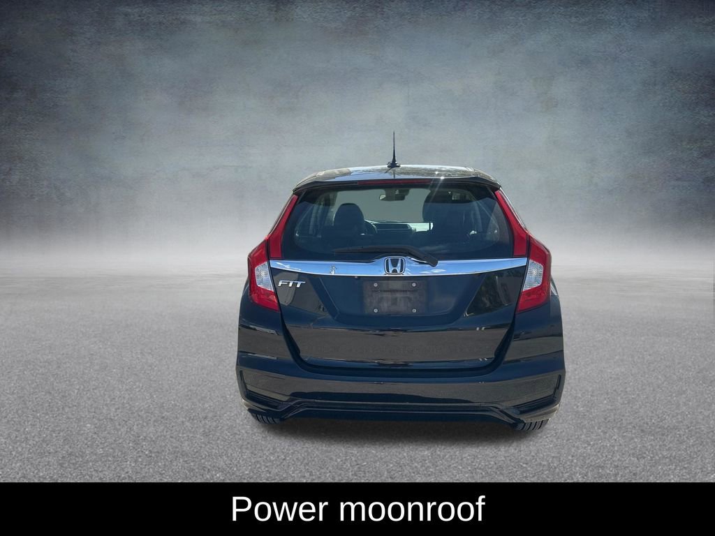 Used 2020 Honda Fit EX-L image 4