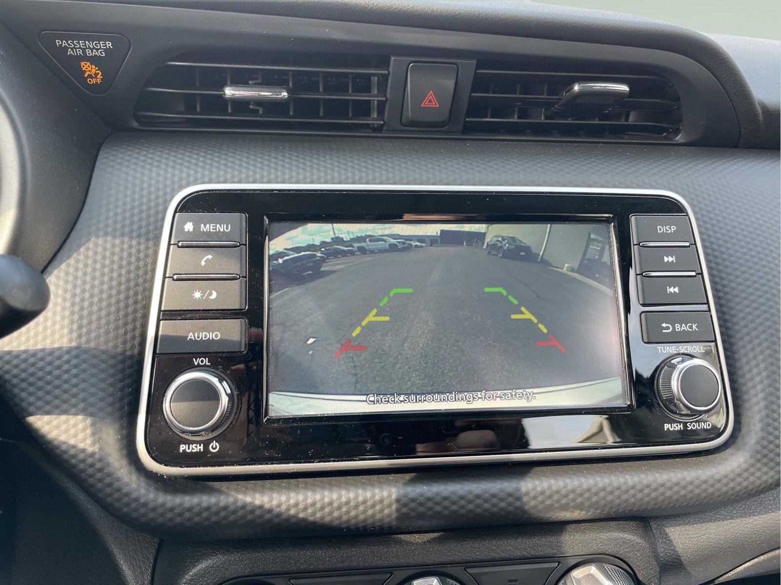 Used 2024 Nissan Kicks S FWD image 28