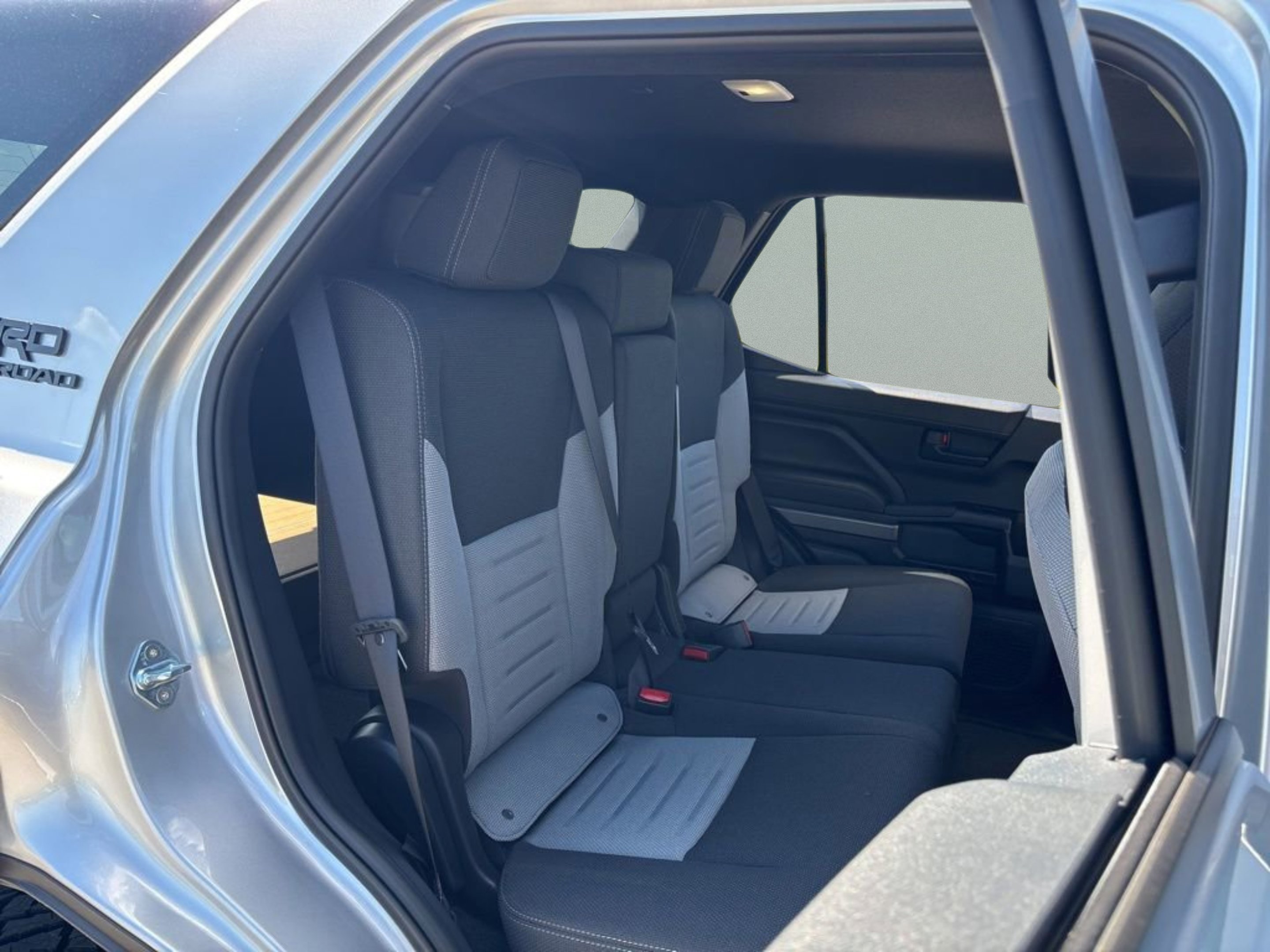 New 2026 Toyota 4Runner TRD Off-Road AWD/4WD image 22