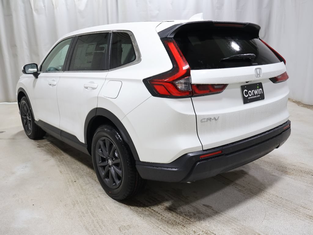 New 2026 Honda CR-V EX-L image 6