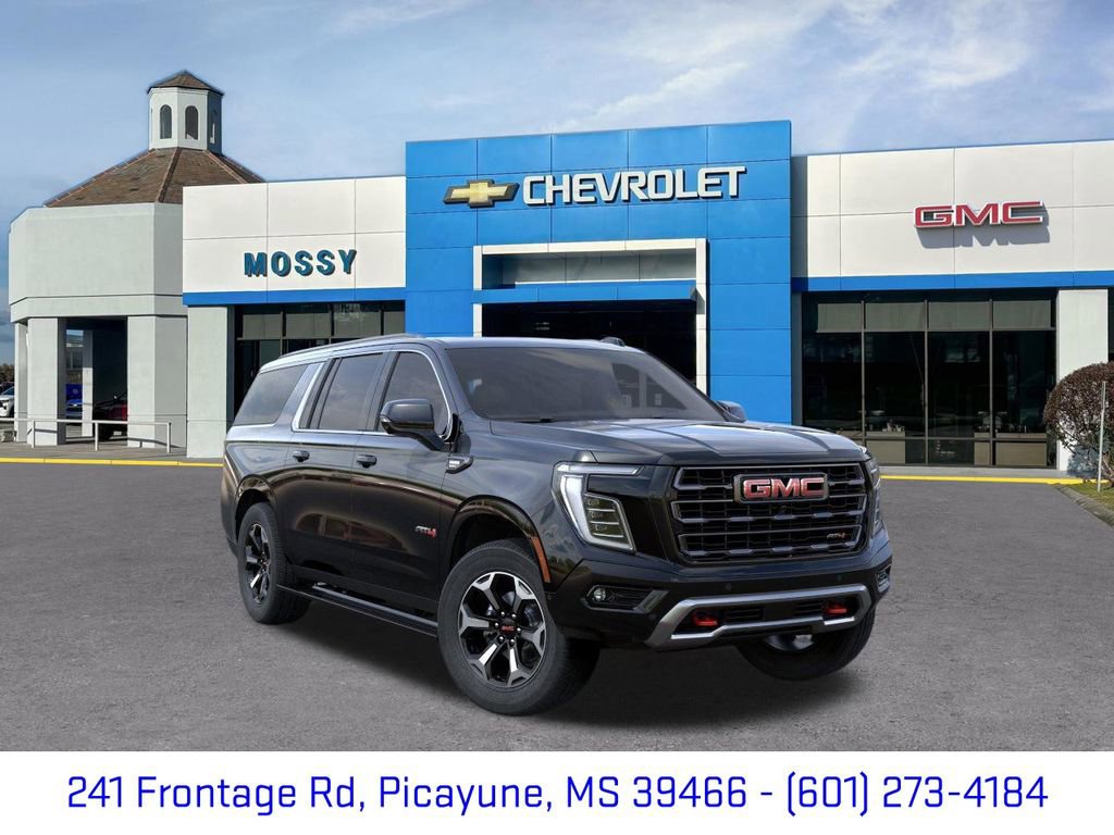 New 2026 GMC Yukon XL AT4 Ultimate AWD/4WD image 1
