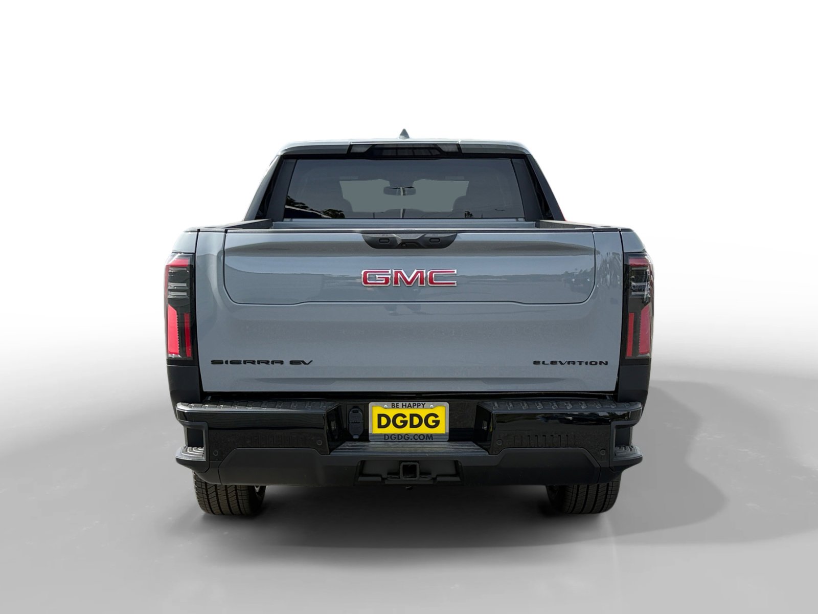 New 2026 GMC Sierra EV Elevation w/ LPO, Elevation Dark Package image 4