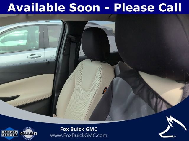 Used 2024 Buick Encore GX Sport Touring w/ Comfort Package AWD/4WD image 10