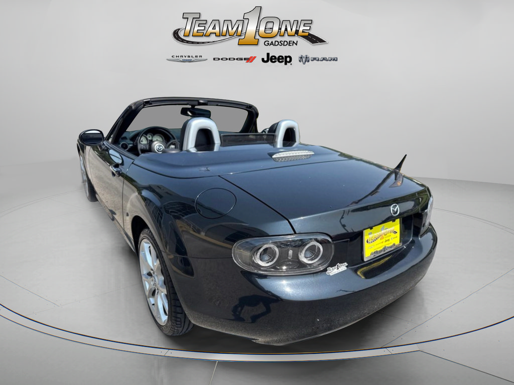 Used 2015 MAZDA MX-5 Miata Grand Touring RWD image 6