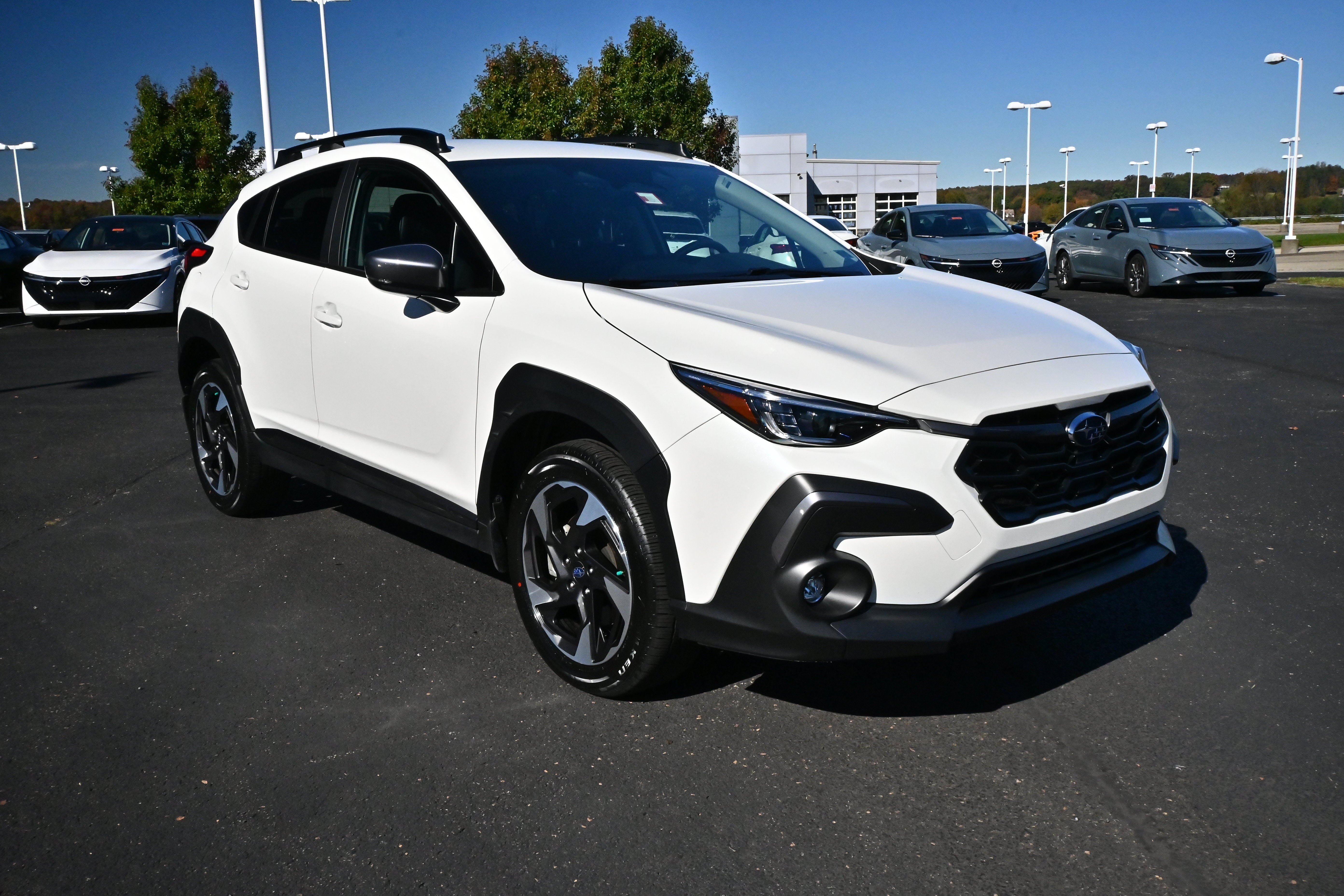 Used 2026 Subaru Crosstrek 2.5i Limited AWD/4WD image 2