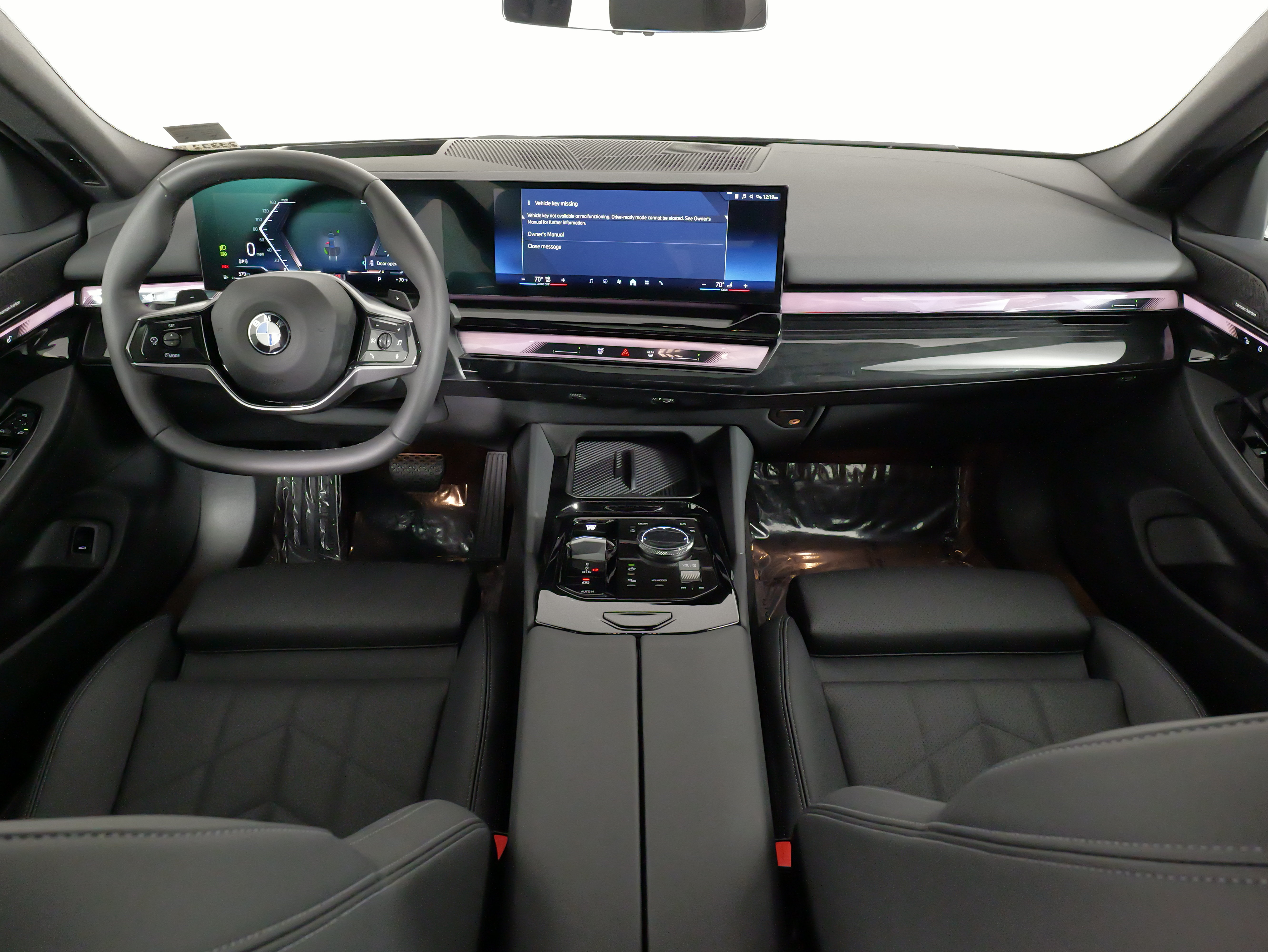 Used 2026 BMW 530i RWD image 41