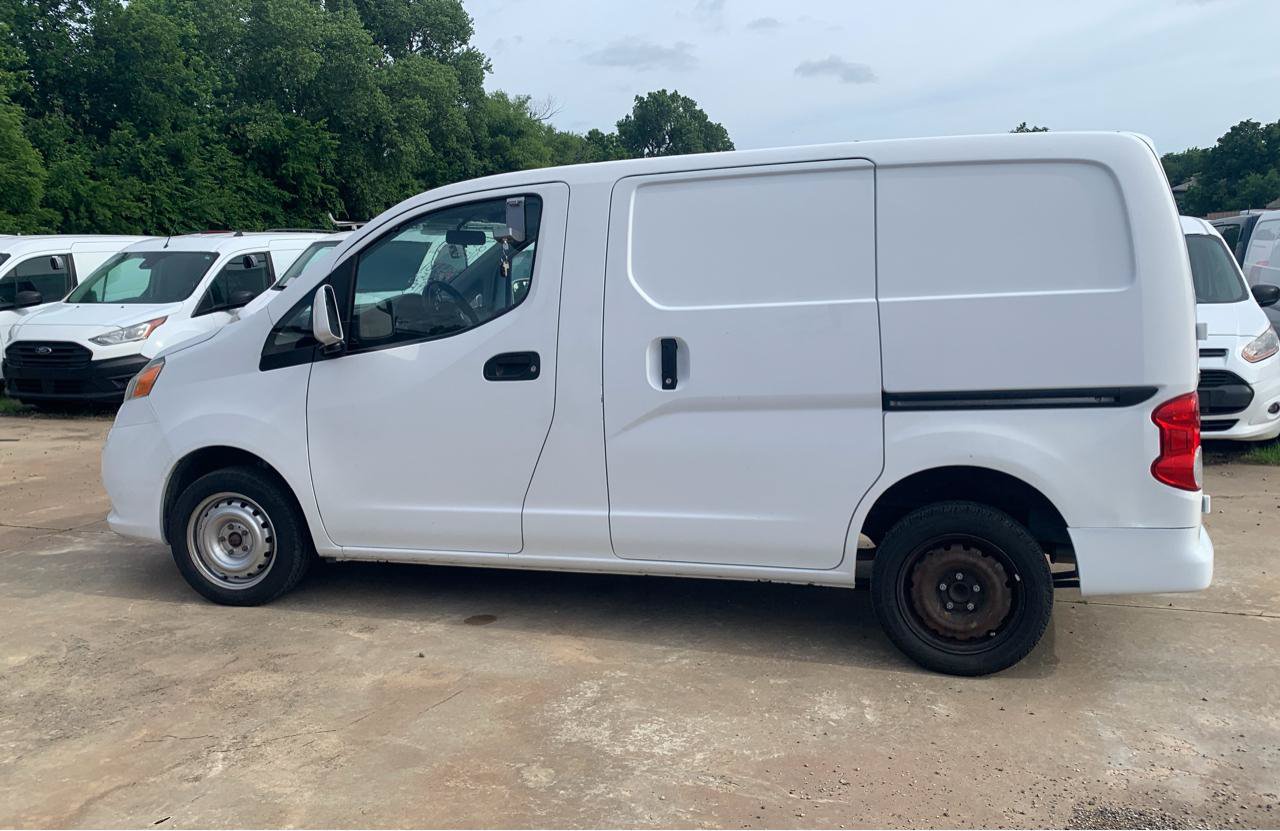 Used 2015 Nissan NV200 SV w/ Technology Package FWD image 30