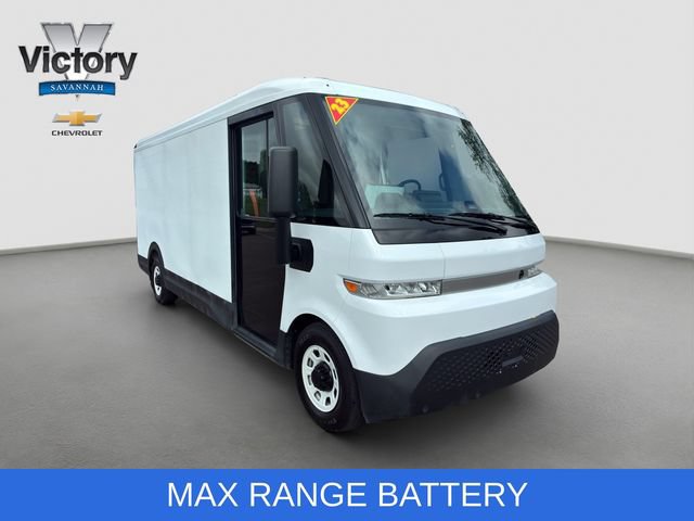 Used 2023 Chevrolet Brightdrop 600 w/ Active Safety Package 2