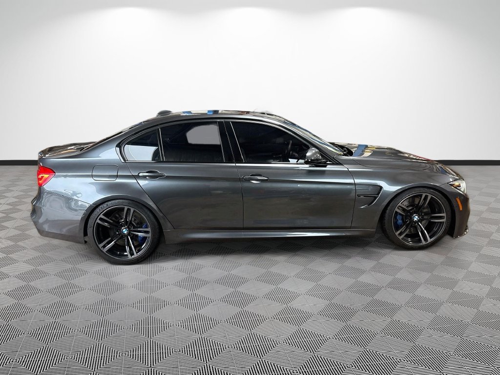 Used 2018 BMW M3 w/ Executive Package RWD image 15