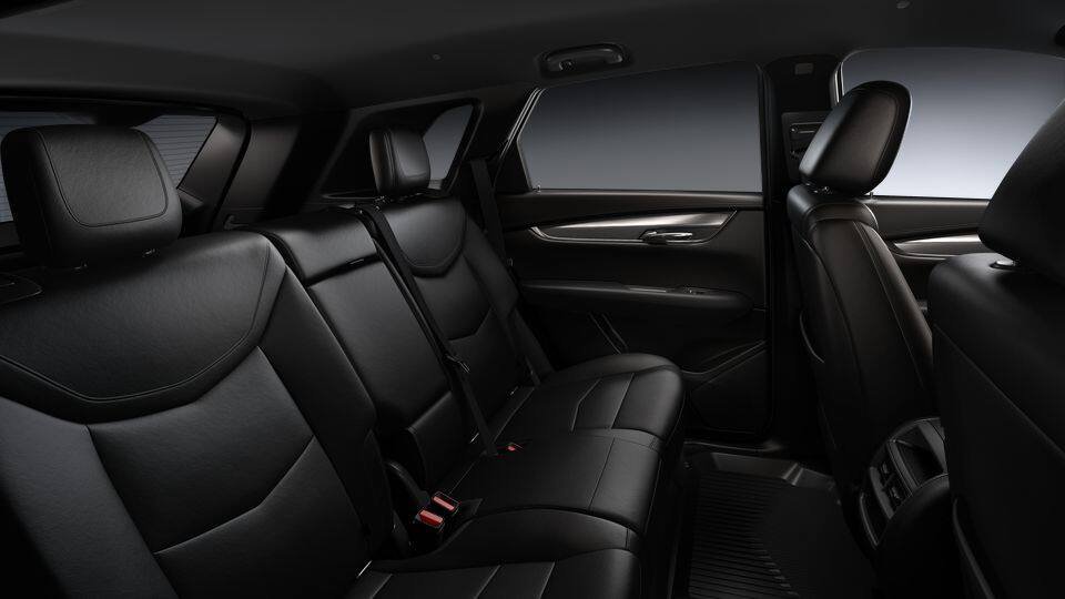 New 2026 Cadillac XT5 Luxury w/ LPO, Floor Liner Package FWD image 26