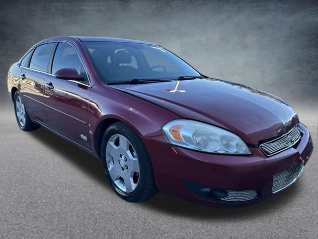 Used 2008 Chevrolet Impala SS w/ Convenience Package FWD image 22