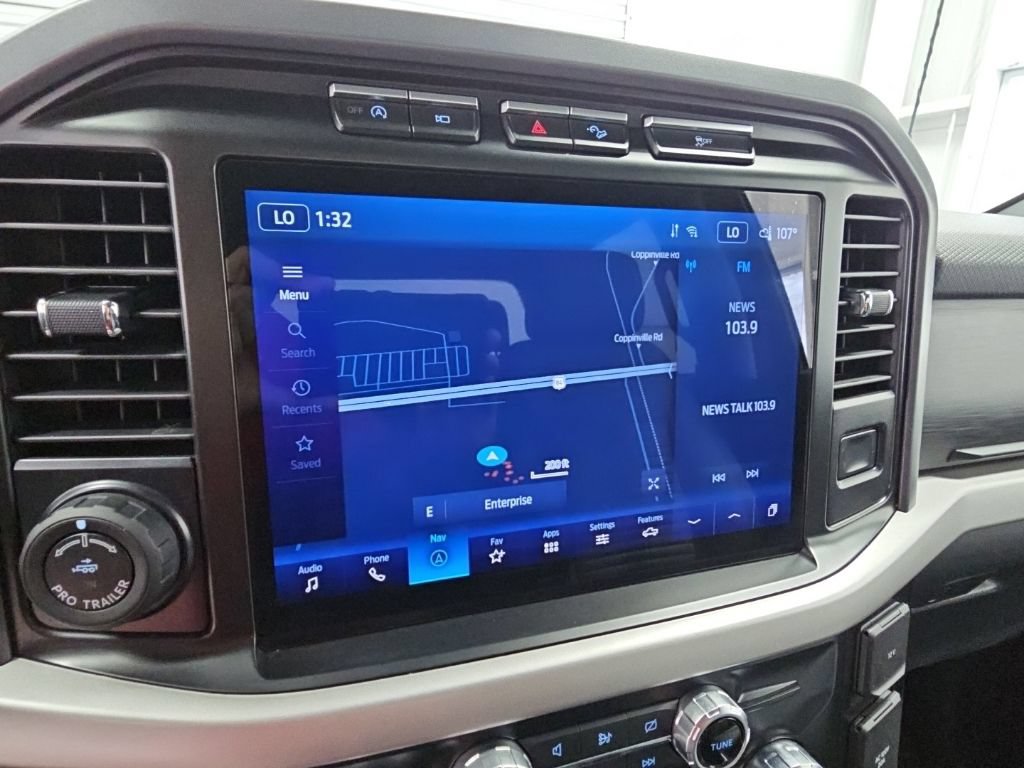 Used 2023 Ford F150 XLT w/ Equipment Group 302A High AWD/4WD image 16