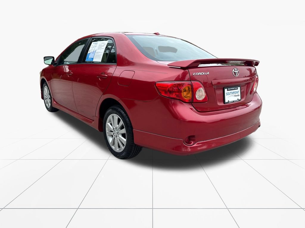 Used 2009 Toyota Corolla S FWD image 6