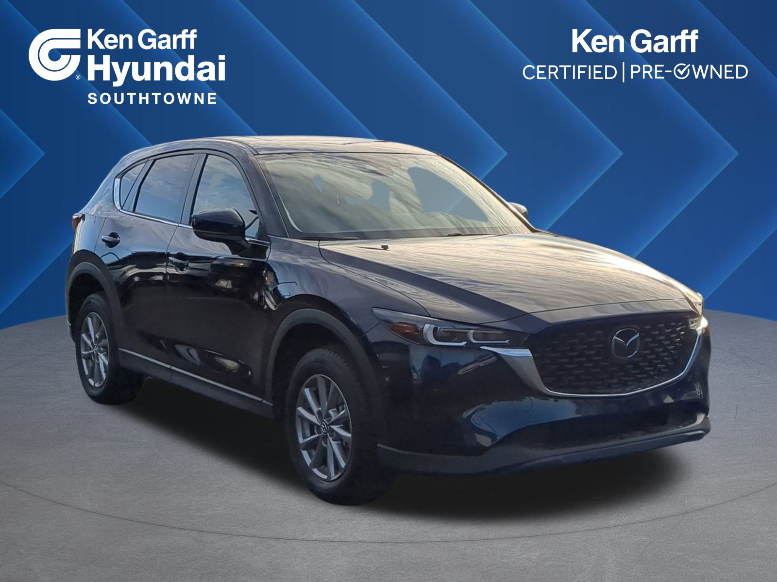 Used 2023 MAZDA CX-5 AWD 2.5 S w/ Preferred Package