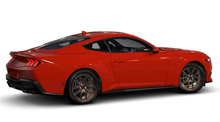 New 2024 Ford Mustang Premium RWD image 25
