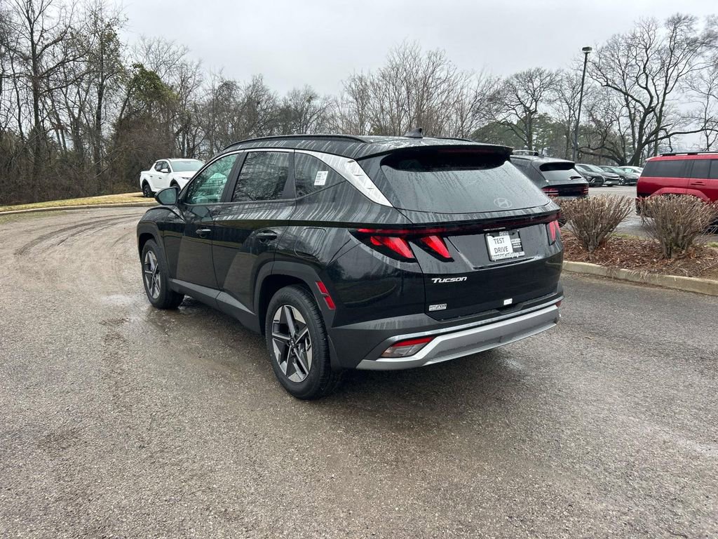 New 2026 Hyundai Tucson SEL image 5