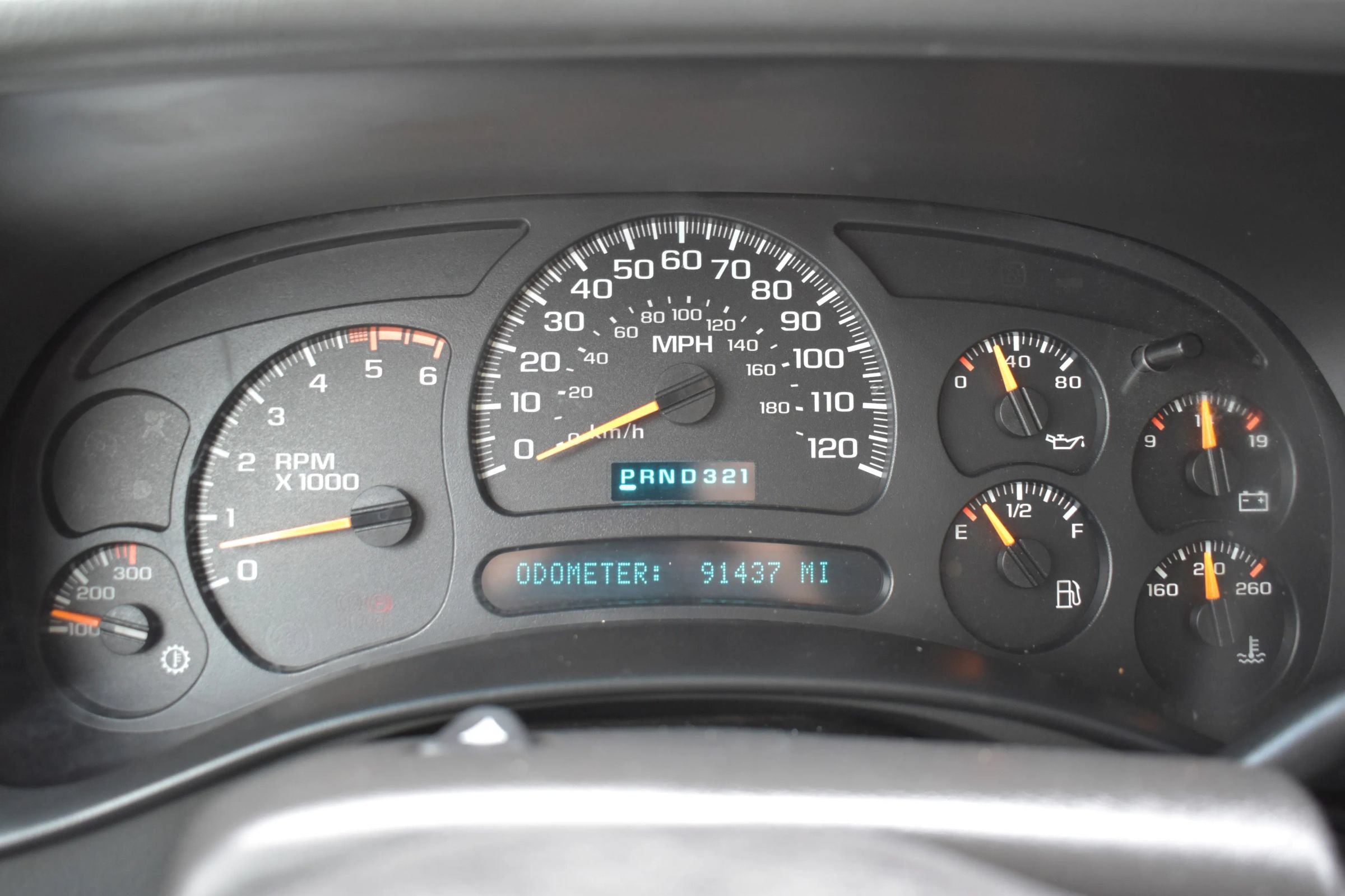 Used 2005 Chevrolet Silverado 3500 LT w/ Skid Plate Package AWD/4WD image 19