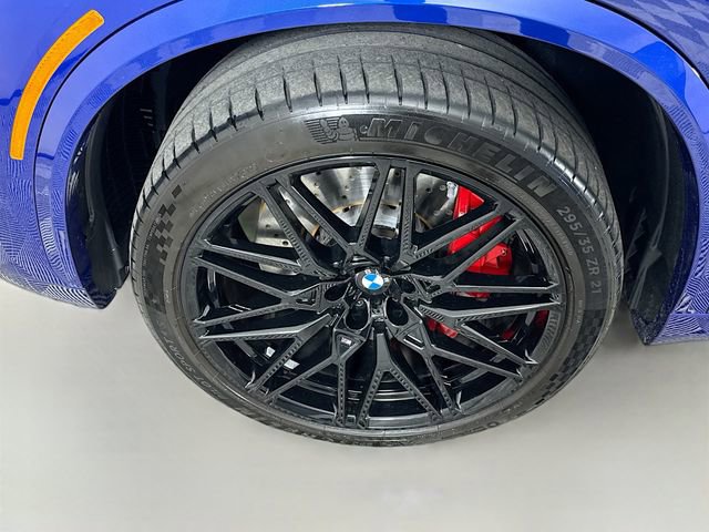 Used 2026 BMW X5 M Competition w/ Executive Package image 32