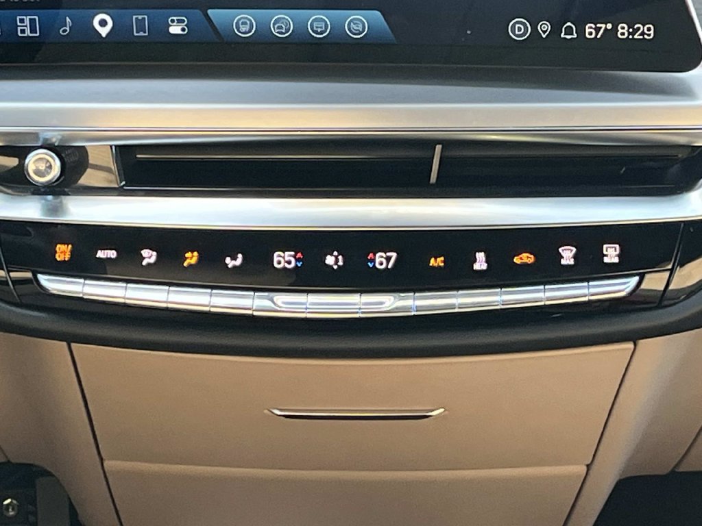 Certified 2026 Cadillac Lyriq Signature Luxury w/ Nappa Leather Package AWD/4WD image 15