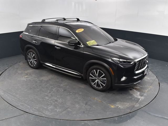 Used 2023 INFINITI QX60 Autograph w/ Cargo Package image 42