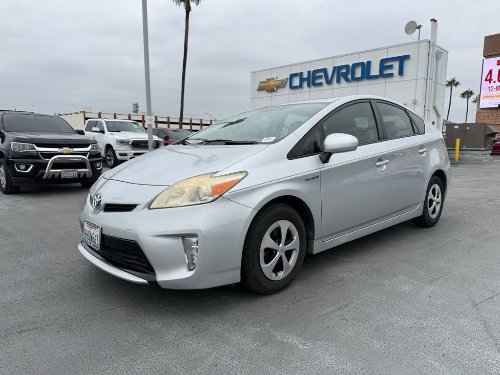 Used 2013 Toyota Prius Two