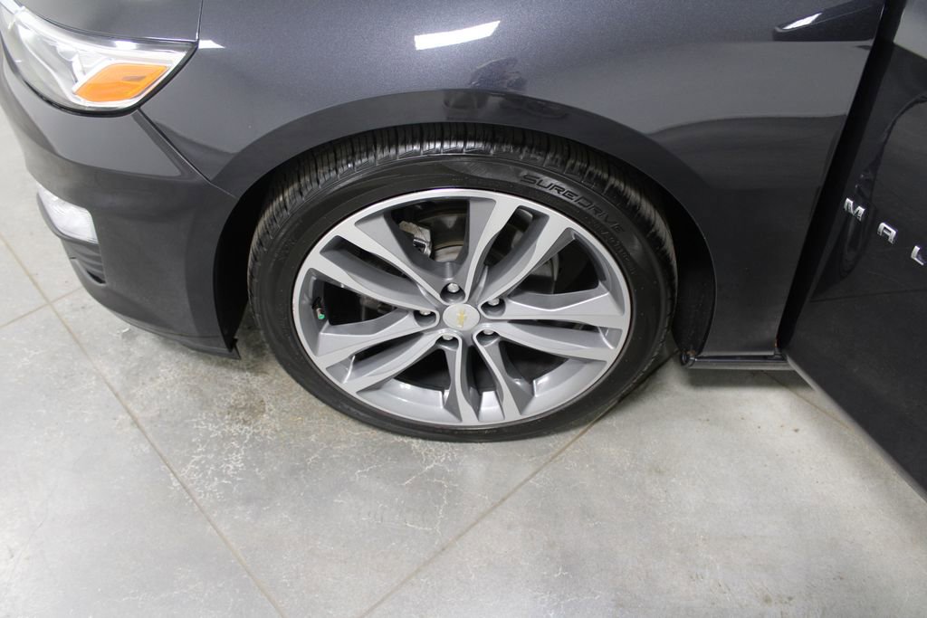 Used 2023 Chevrolet Malibu LT image 56