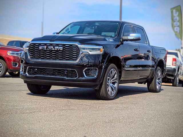 New 2025 RAM 1500 Tungsten w/ Trailer Tow Group image 1