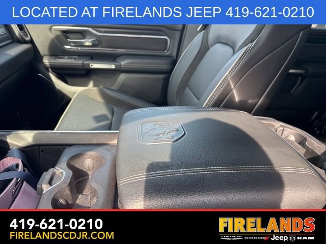 Used 2024 RAM 1500 Laramie image 36