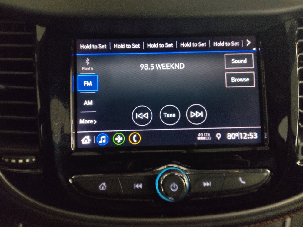 Used 2022 Chevrolet Trax LT w/ Driver Confidence Package AWD/4WD image 25
