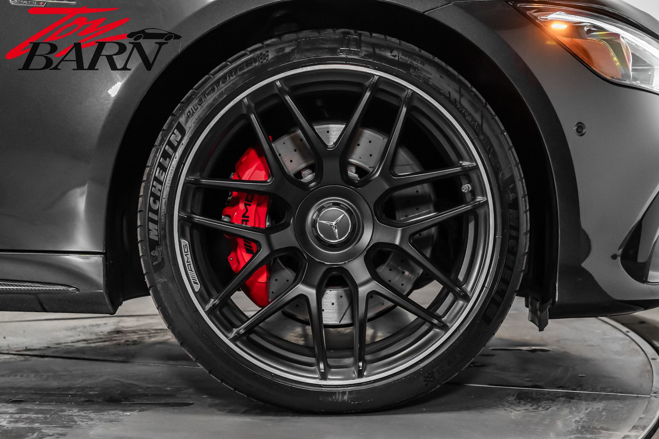 Used 2022 Mercedes-Benz AMG GT 53 image 19