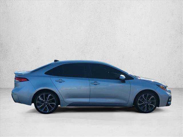 Used 2022 Toyota Corolla SE FWD image 4