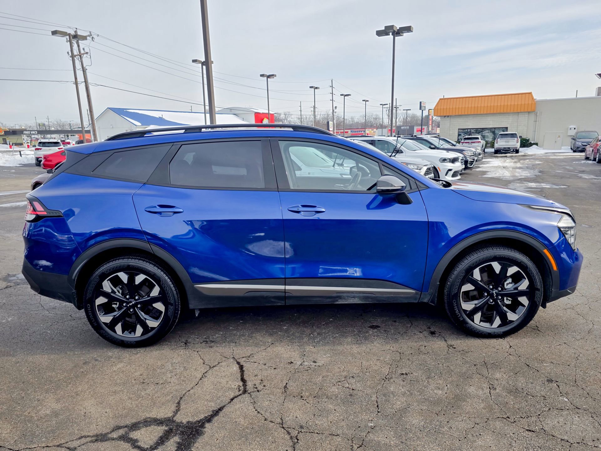 Used 2024 Kia Sportage X-Line image 25