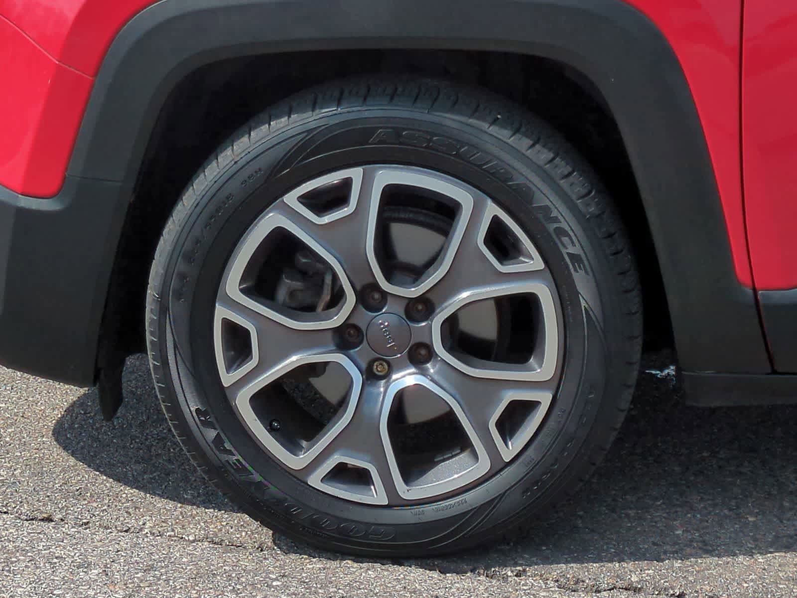 Used 2015 Jeep Renegade Limited FWD image 14